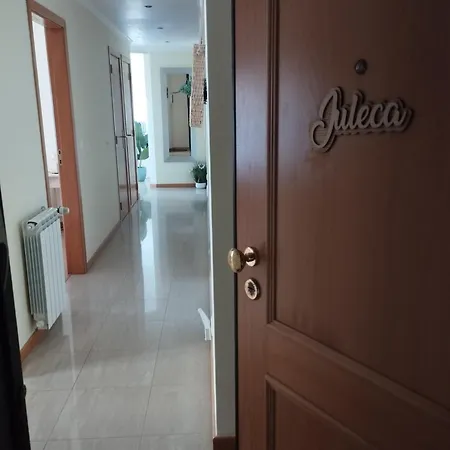 Juleca Διαμέρισμα São Bernardino